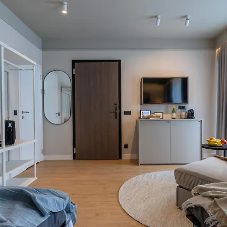 Apartamento Monciak Elegance - Molo By Oneapartments *