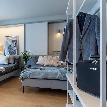 Apartamento Monciak Elegance - Molo By Oneapartments